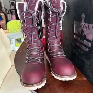 Warm, Comfy, Fashionable Winter Boots